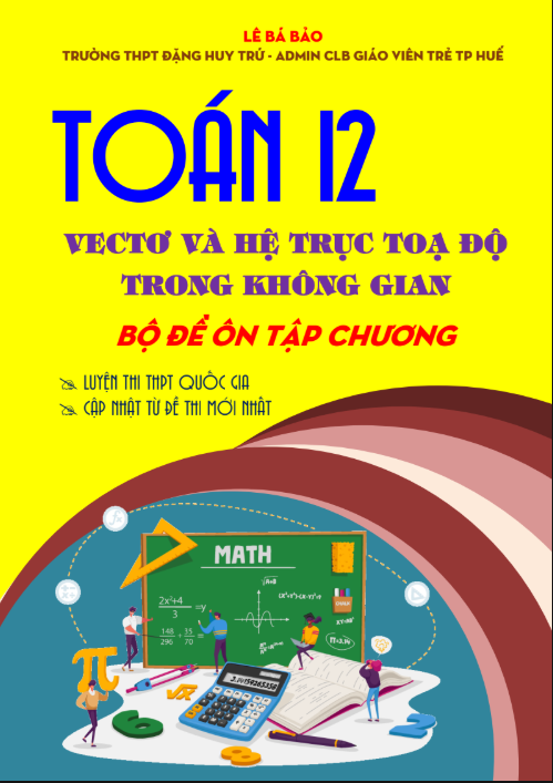 71 TRANG BÀI TẬP TOÁN 12 CHƯƠNG 2 FULL ĐÁP ÁN CHI TIẾT