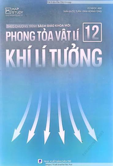 Vật lý 12 chương 2 phong toả khí lý tưởng
